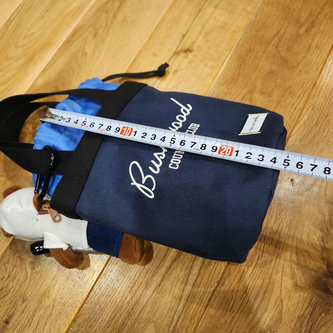 トラヴィスマシューミニバッグ&キャロウェイのボールケースキーホルダーセット売り