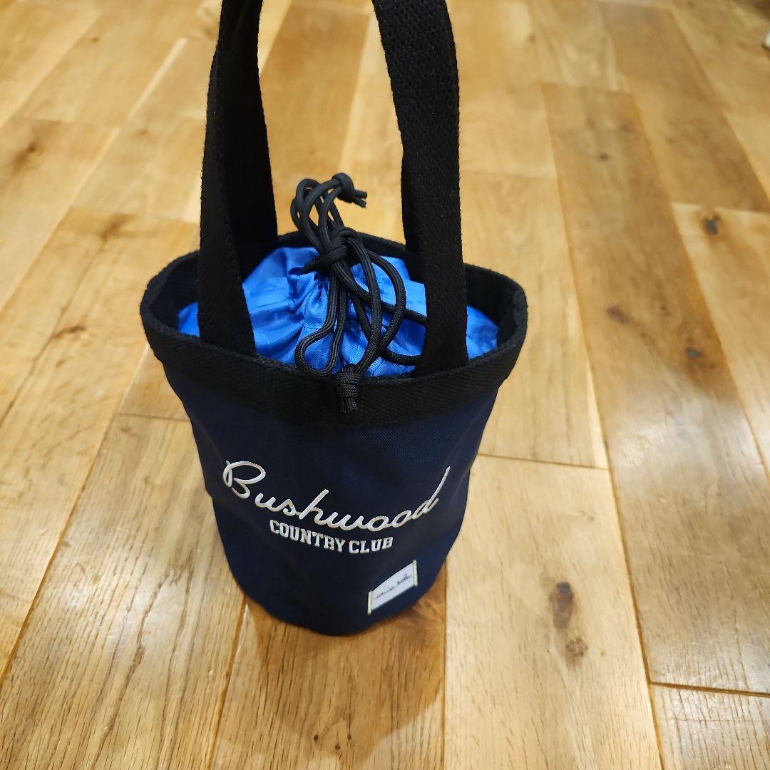 トラヴィスマシューミニバッグ&キャロウェイのボールケースキーホルダーセット売り