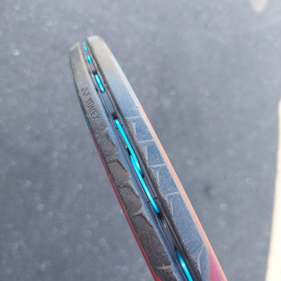 モ*8様 [超美品]YONEX VCORE100 G2 ブイコア100 2021