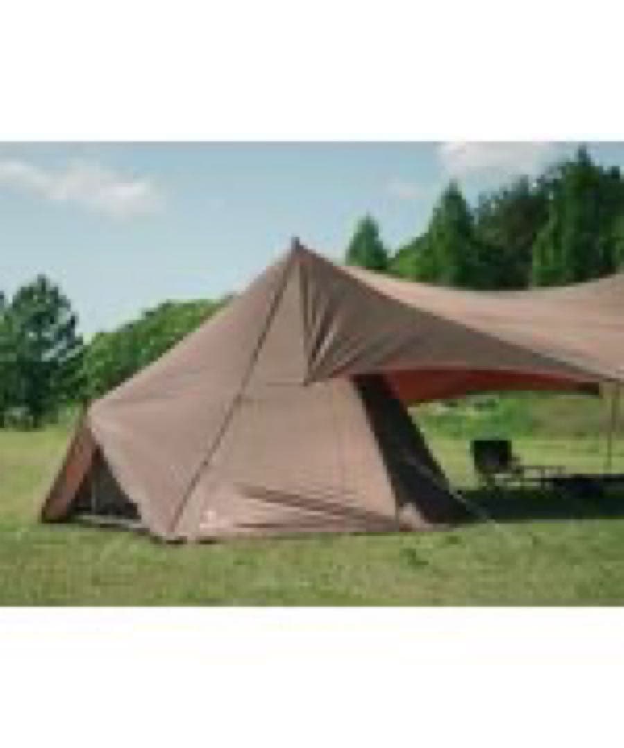 スノーピーク タープエクステンションテント4（FES-433）