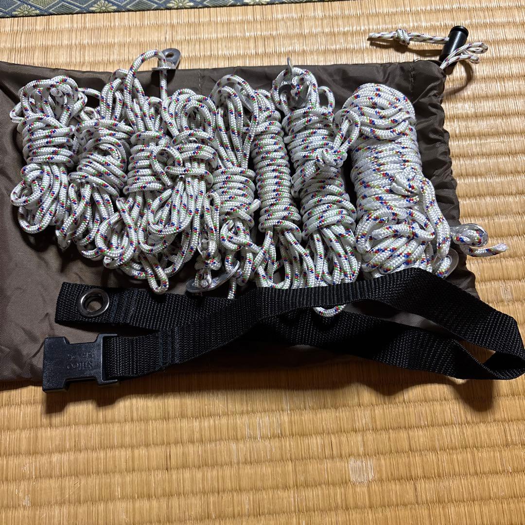 スノーピーク タープエクステンションテント4（FES-433）