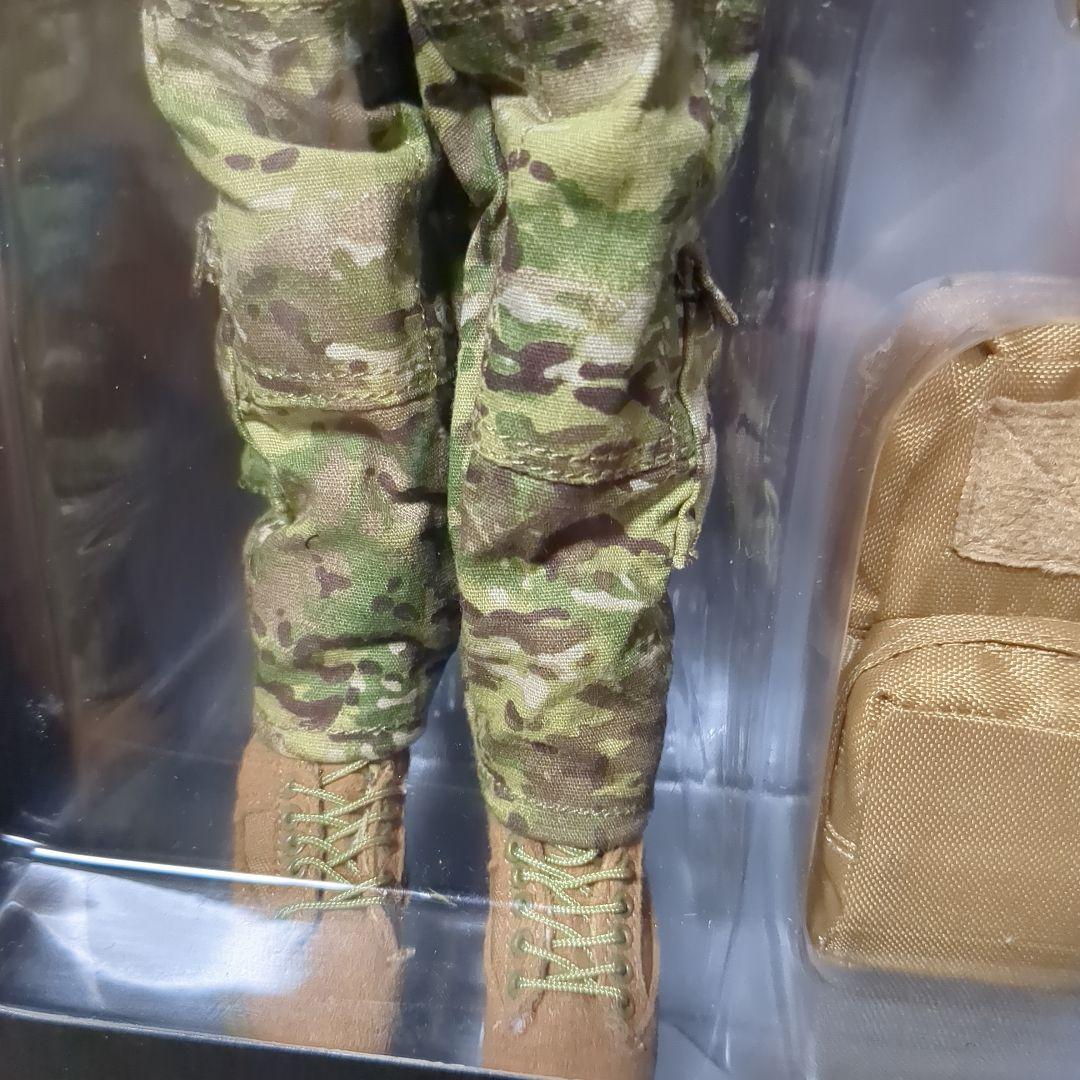 1/6　12インチ　U.S.ARMY 10th SPECIAL FORCES