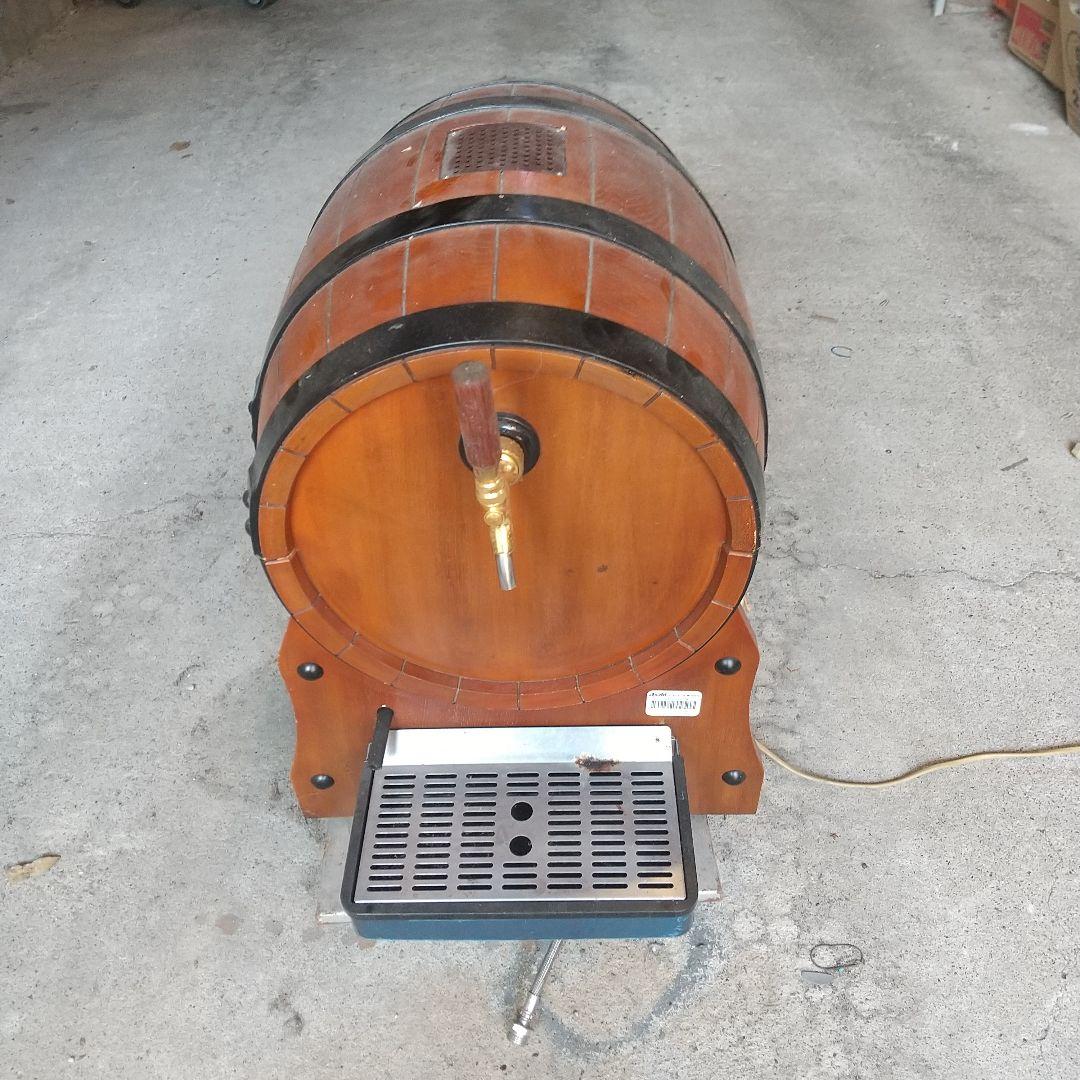 珍品 生ビールサーバー ジャンク品
