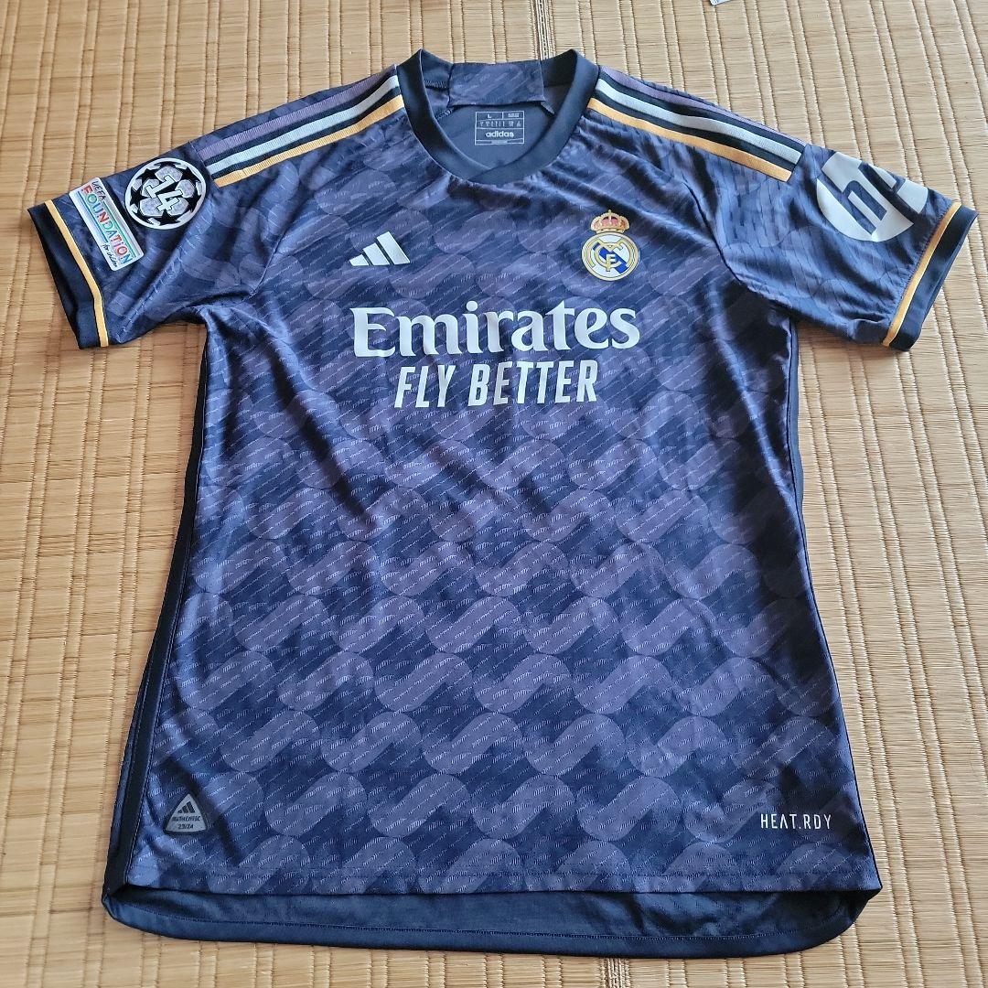 レアル・マドリード 2ndユニ 23/24　モドリッチ