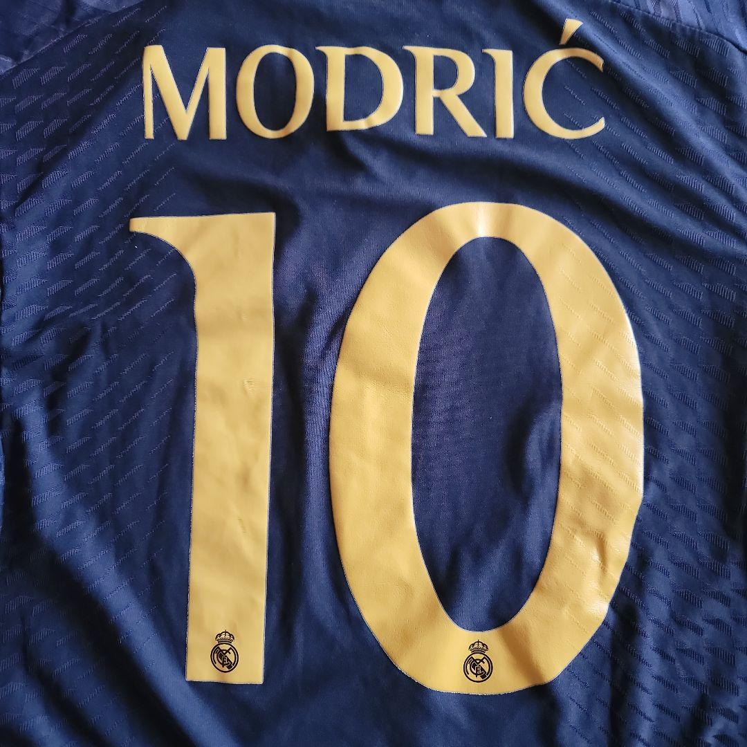 レアル・マドリード 2ndユニ 23/24　モドリッチ