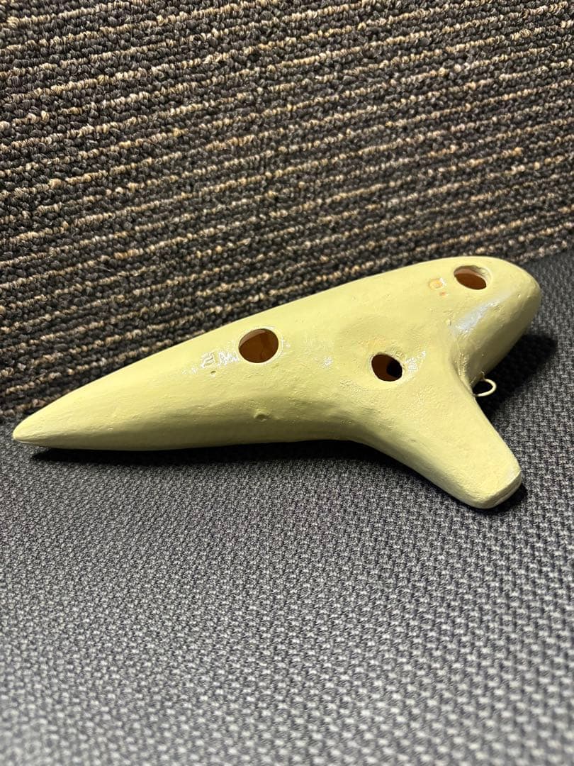 アケタ　オカリナ　T-5C　アルトC調　未使用展示現品