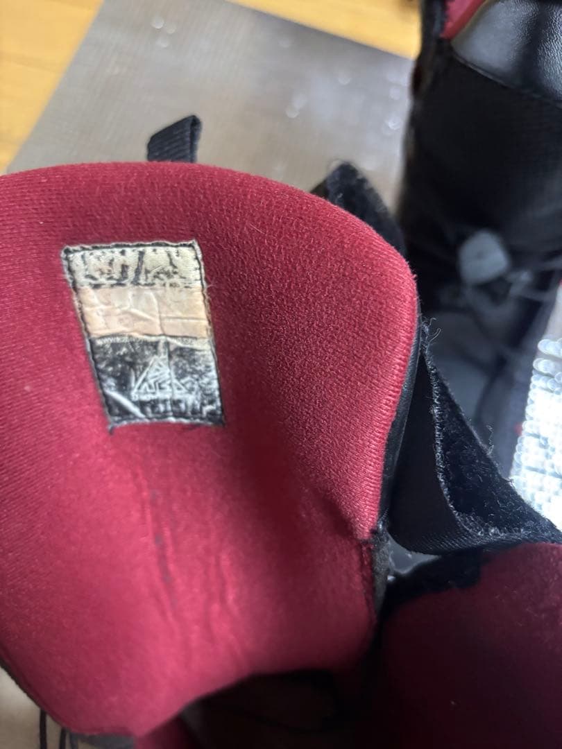 スノーボードブーツ【インナーブーツ2個】