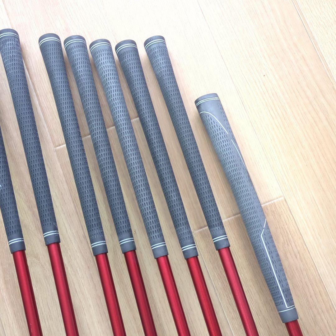 Air Win 11本セット レディース ゴルフセット エアウィン