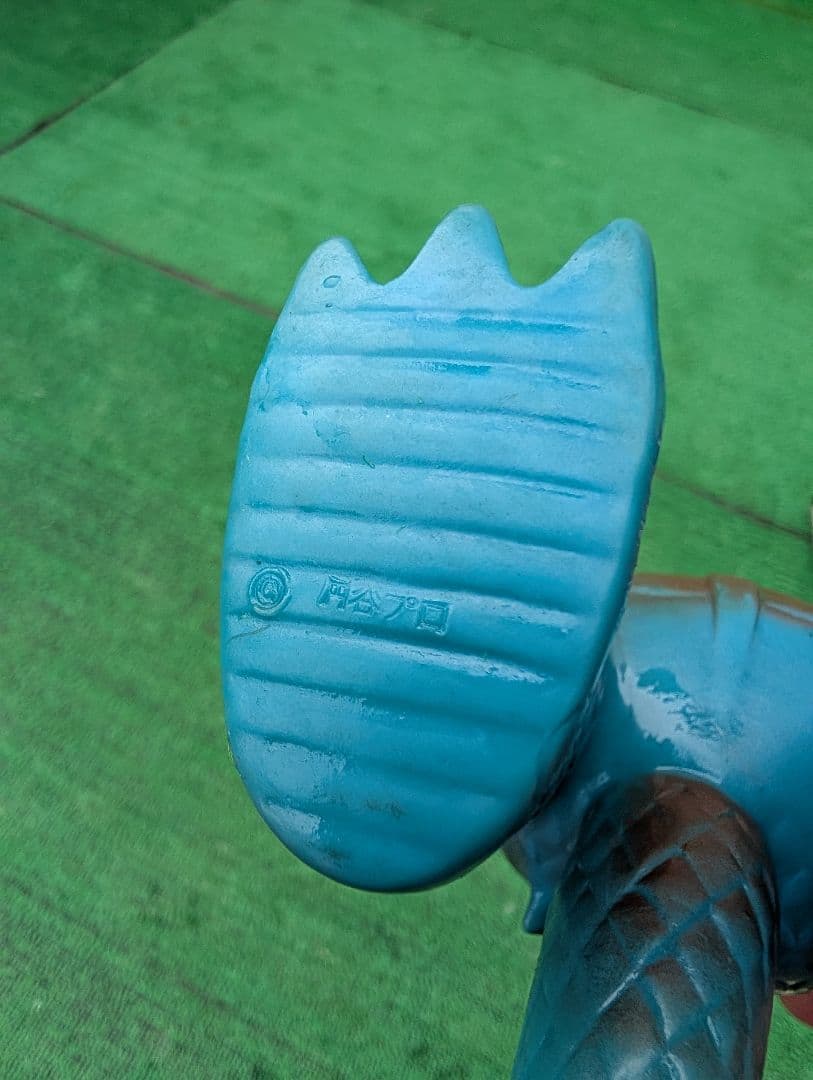 マルサン　ゴメス　カッパ　スタンダードサイズ　当時物　ソフビ　ウルトラQ