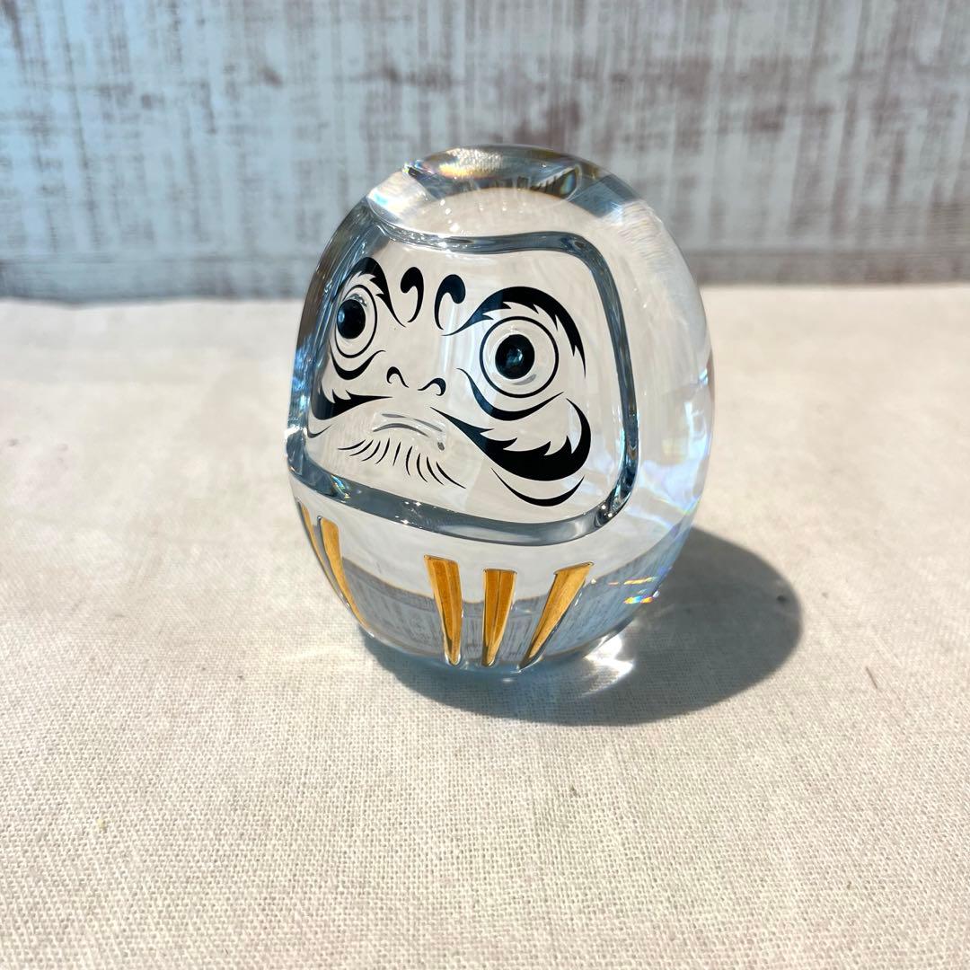 バカラ 置物 縁起物