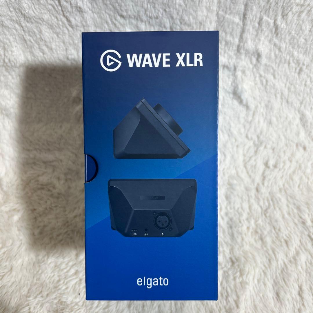 Elgato / Wave XLR　(エルガト /ウェーブ エックスエルアール)