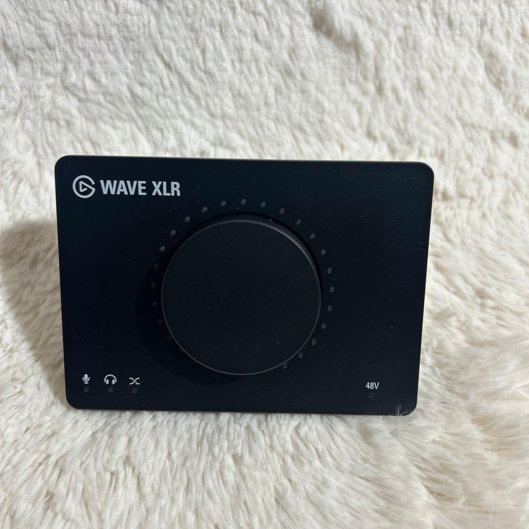 Elgato / Wave XLR　(エルガト /ウェーブ エックスエルアール)