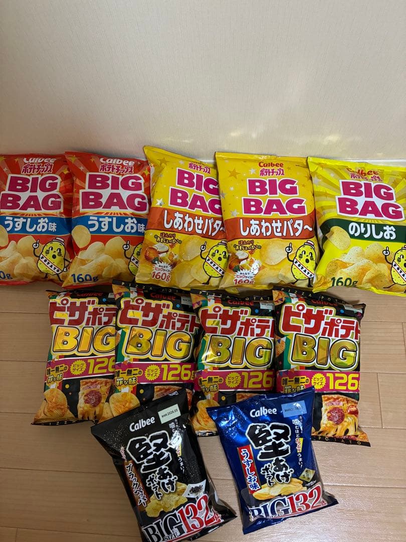 ayana様BIG BAGシリーズまとめ売り＊ お菓子まとめ売り＊