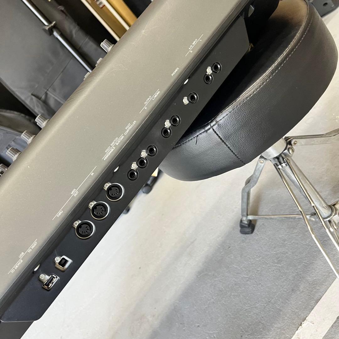 【11085】YAMAHA MOX8 88鍵ピアノタッチ シンセサイザー