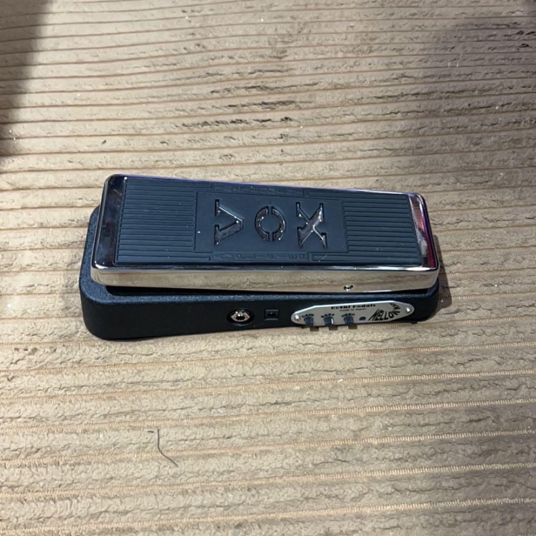 RoShi Pedals（ロッシペダルス） MELLOW WAH ソエジマトシキ