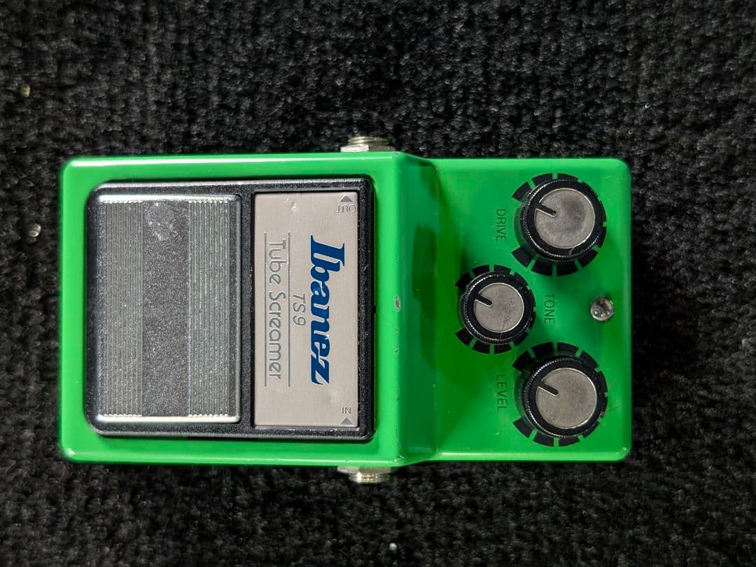 ☆最終価格です　Ibanez　ts9　チューブスクリーマー