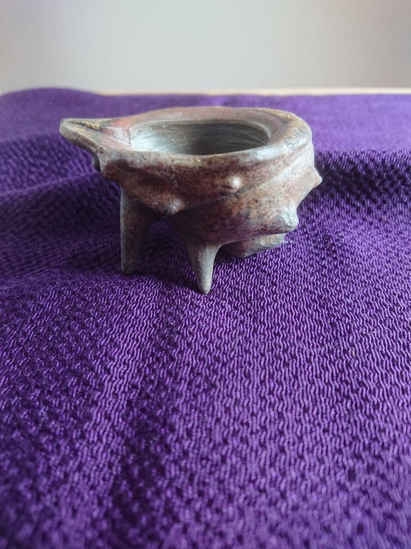 茶道具 ひしゃくおき4個セット