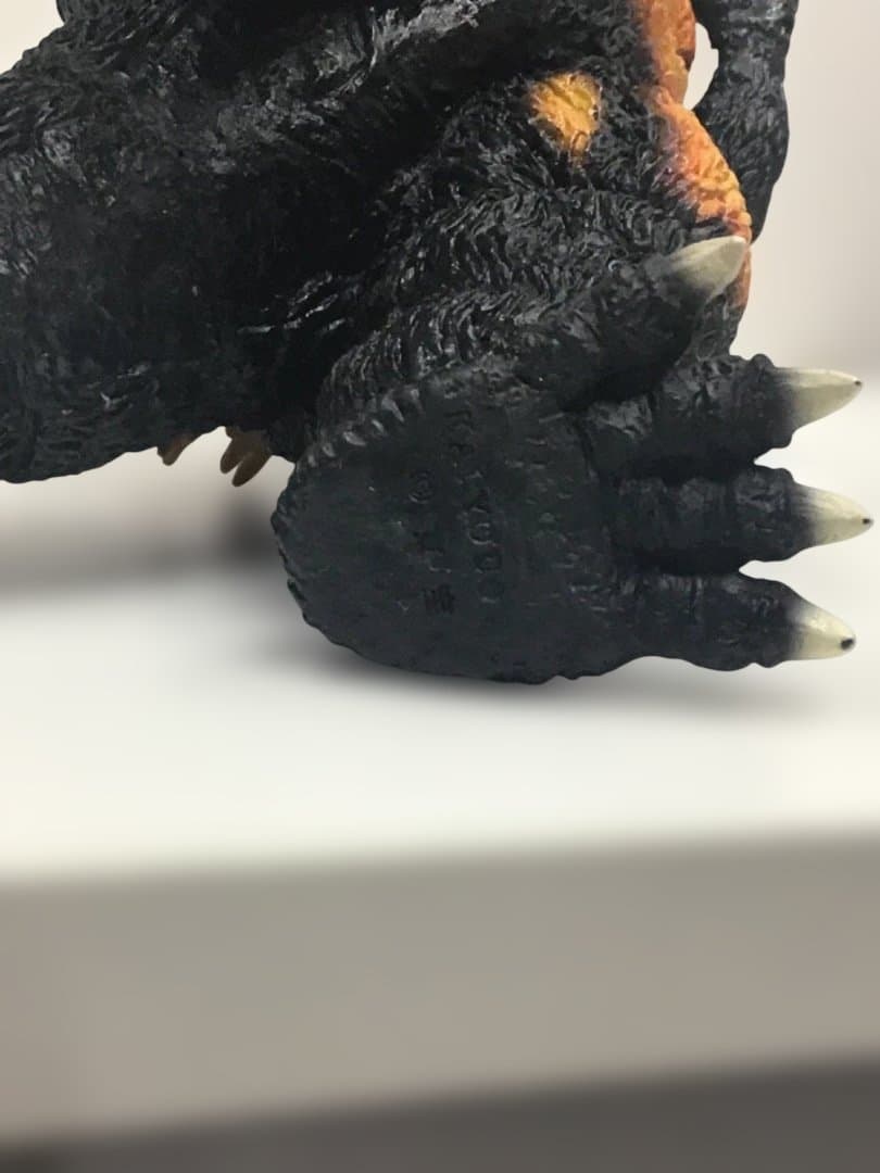 【OY】ゴジラ フィギュア　海洋堂