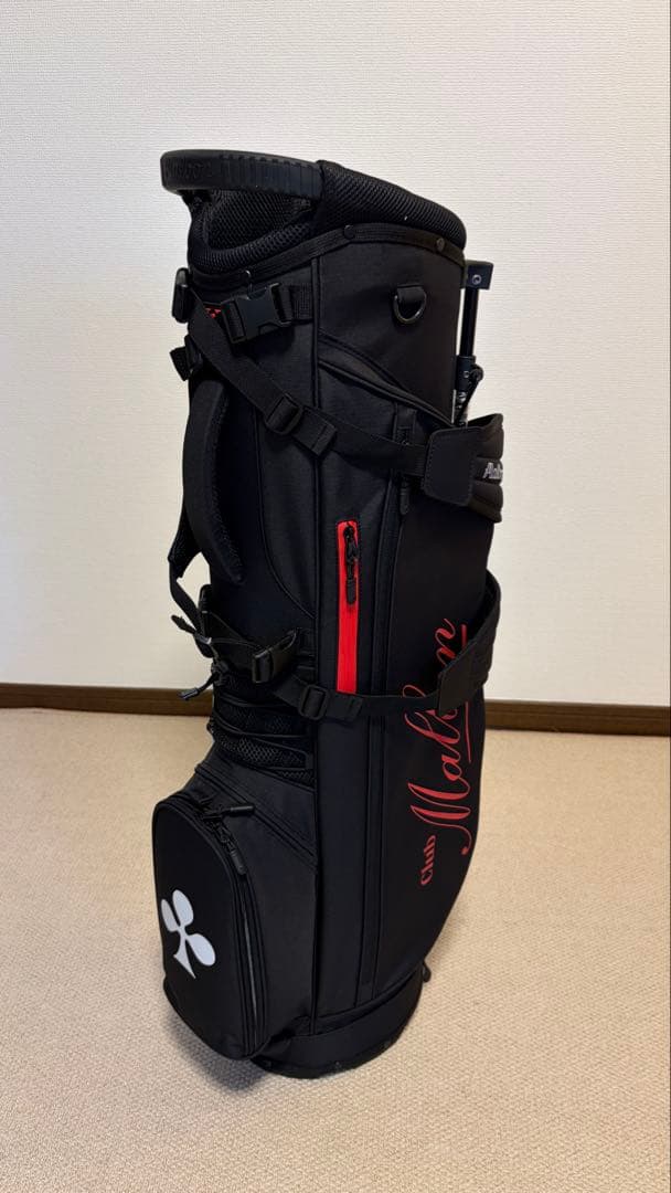 マルボンゴルフ　Club Malbonキャディバッグ