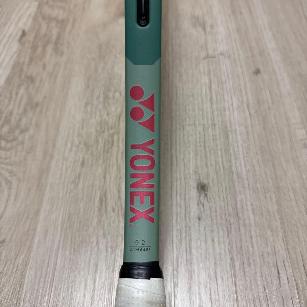 YONEX PERCEPT 100L (1本の出品。2本まとめ買い可能)