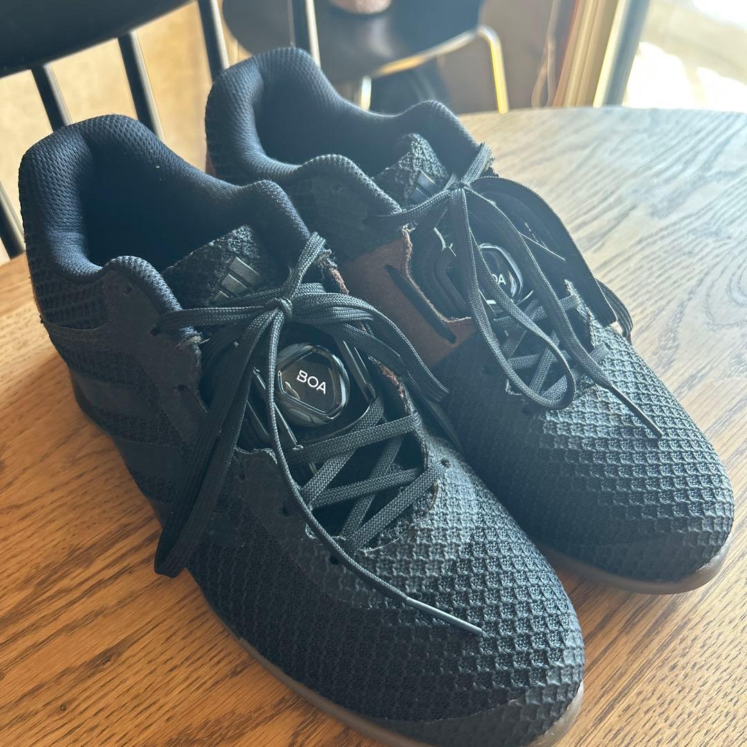 アディダスウェイトリフティングシューズ LEISTUNG.16（サイズ26.5）