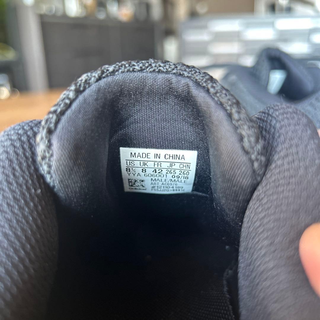 アディダスウェイトリフティングシューズ LEISTUNG.16（サイズ26.5）