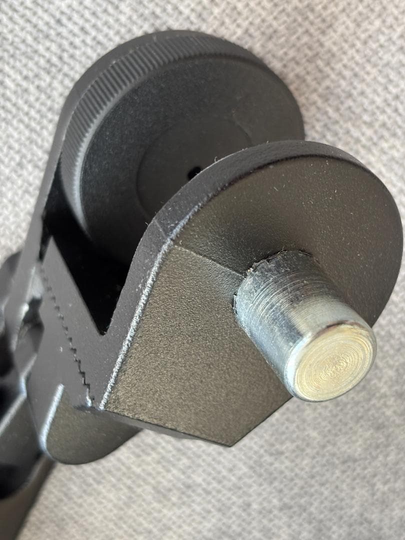 ERGOREST エルゴレスト アームレスト ロングアーム 左右 マウスパッド