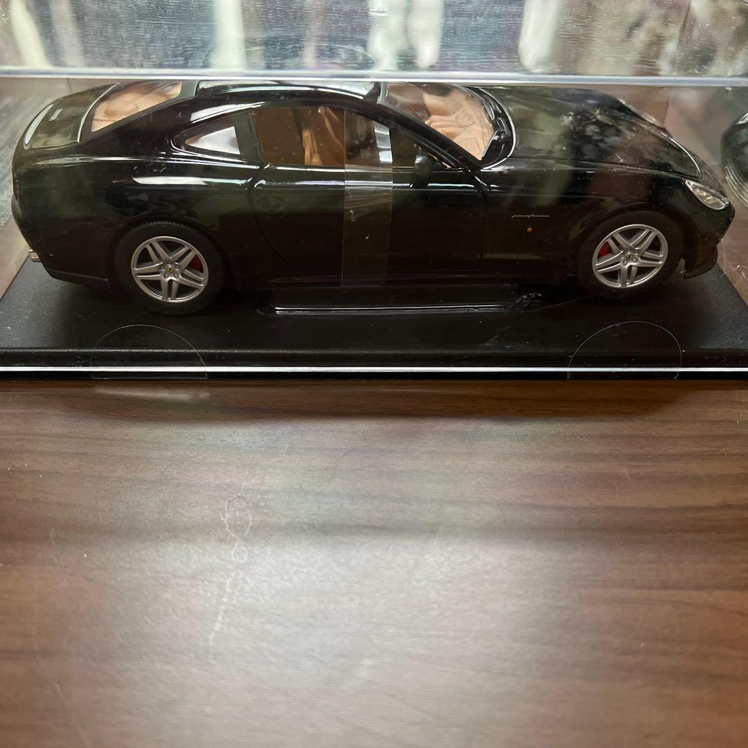 Ferrari 612 Scaglietti 2004 黒