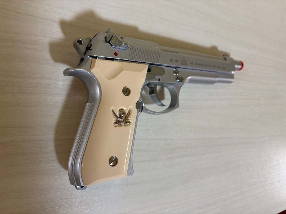 小*遊様 ソード・カトラス ver.Ⅱ ABS KSC ブラックラグーン