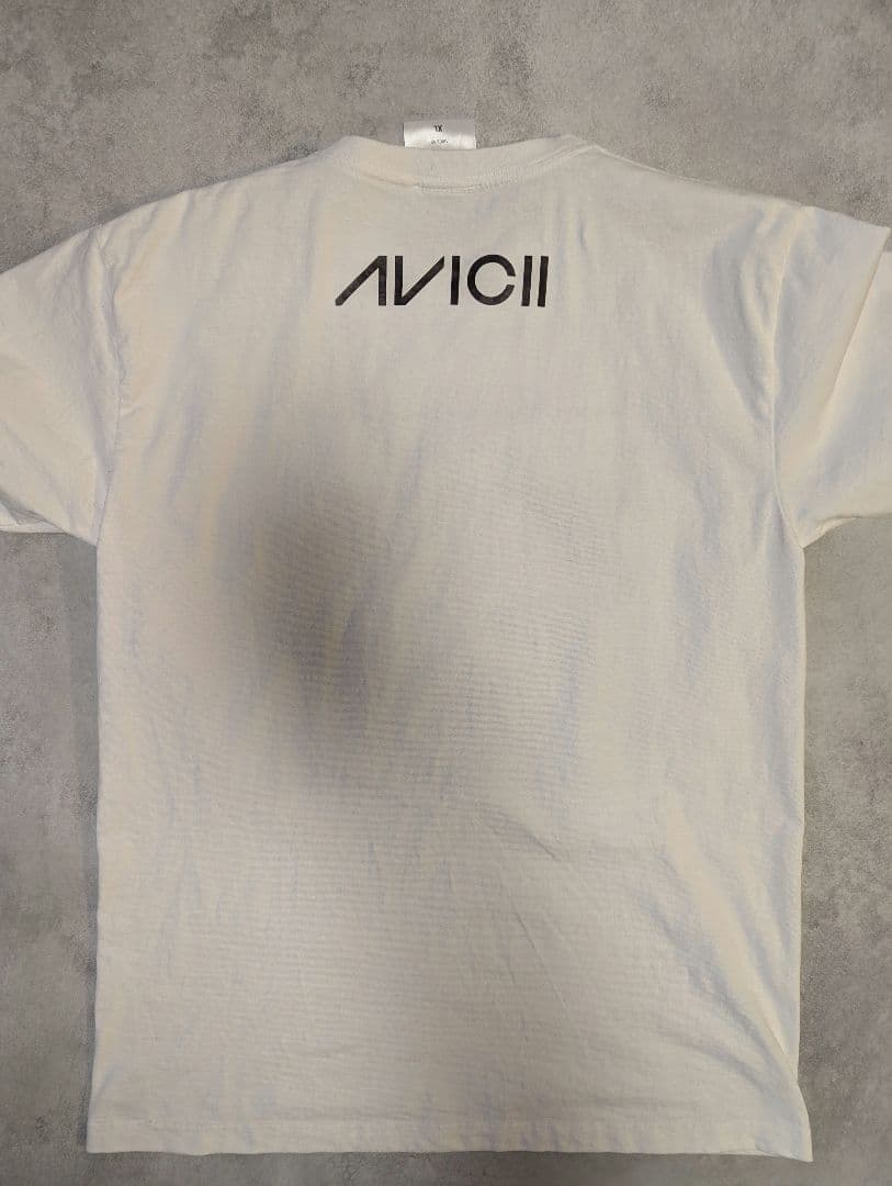 Avicii Forever Tシャツ XL