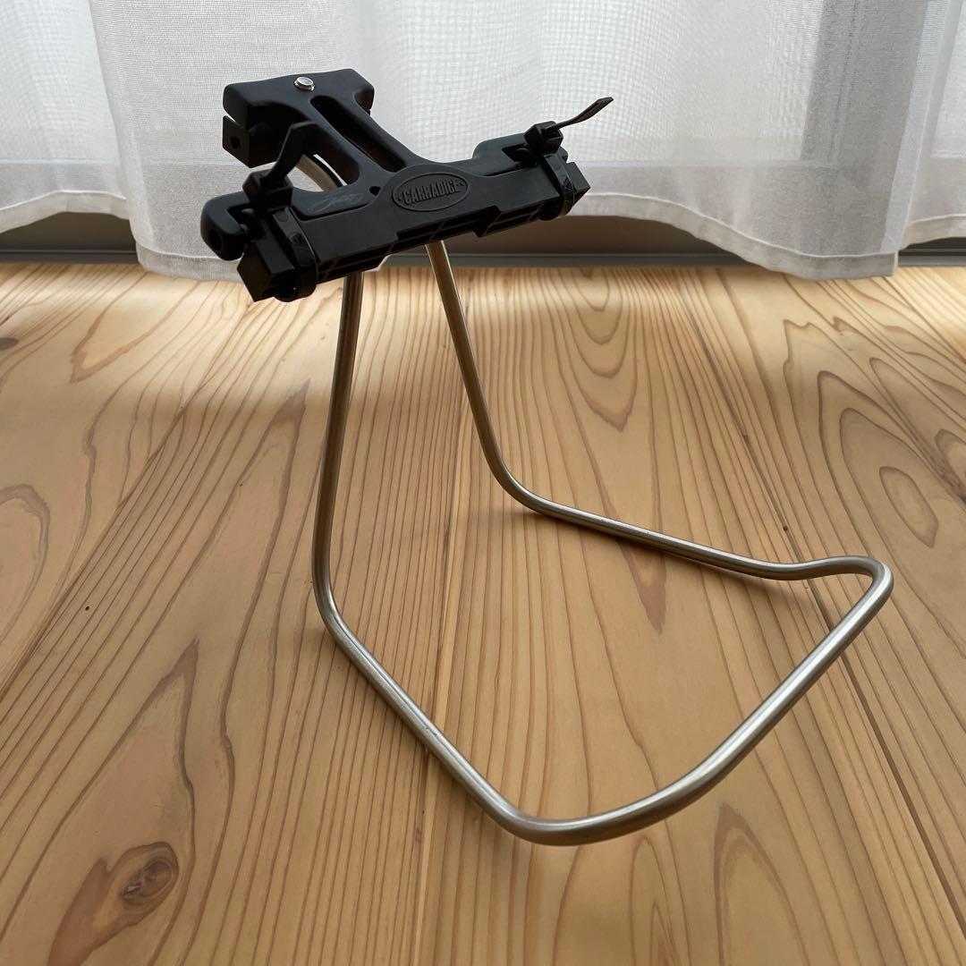 キャラダイス(Carradice) バッグマンQRスポーツ S