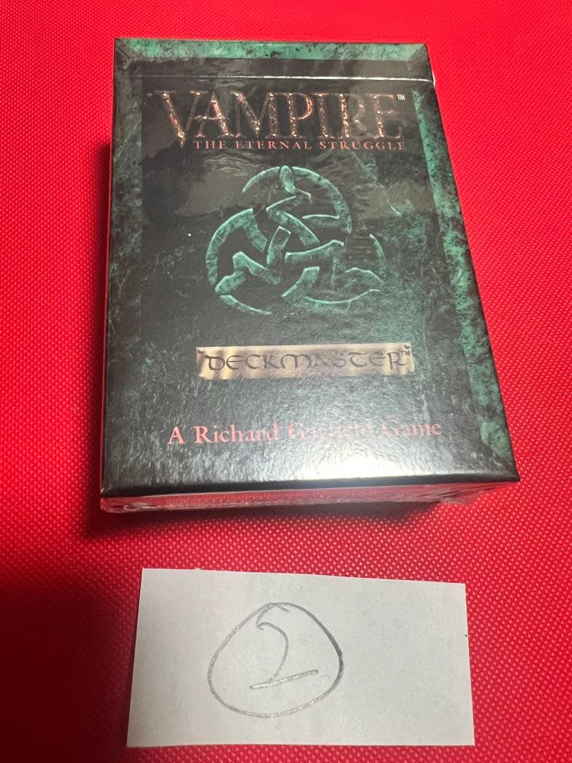 Vampire: The Eternal Struggle スターターデッキ②