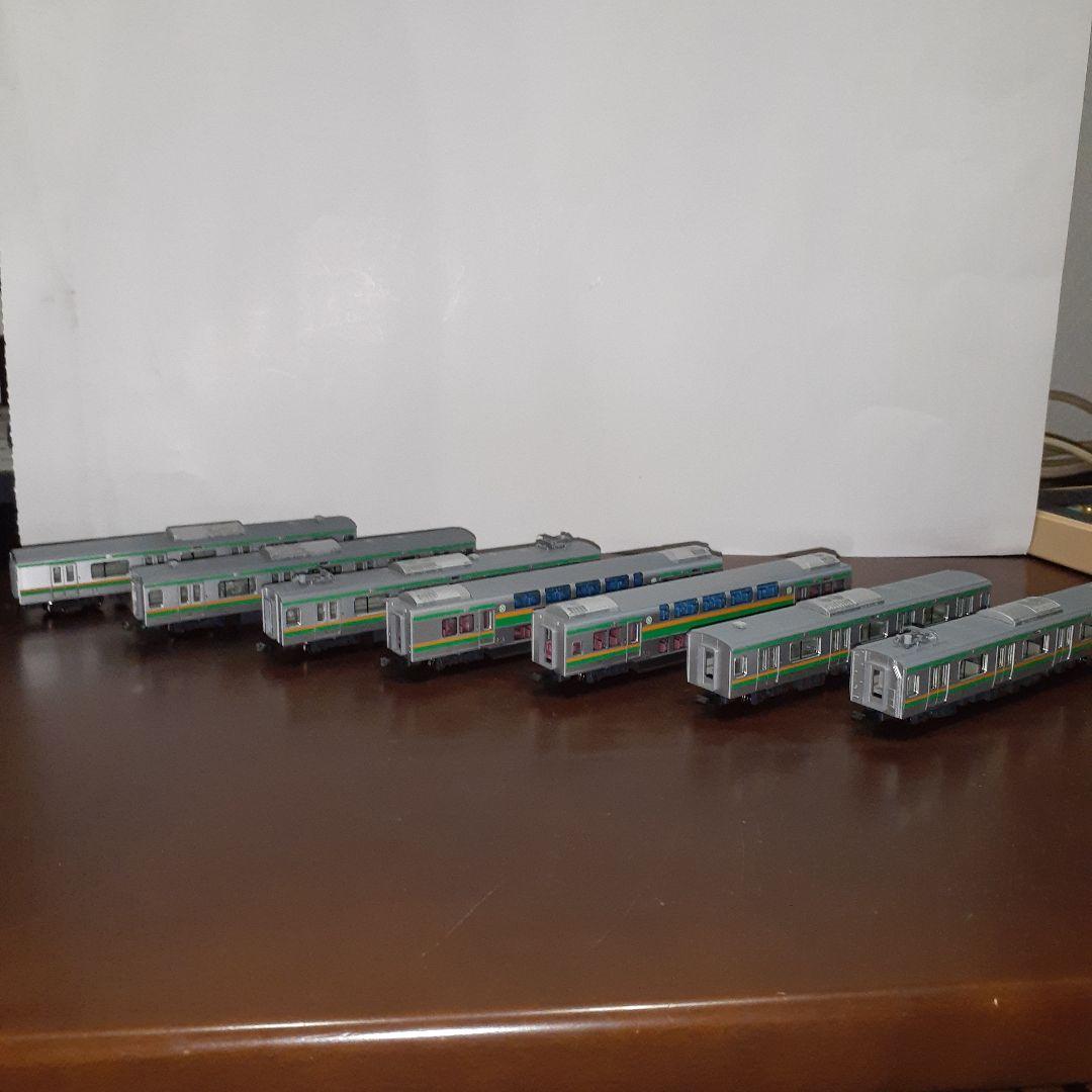 トミックス N 5594 車載カメラシステムセット E233 3000系