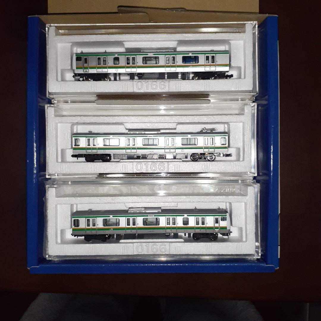 トミックス N 5594 車載カメラシステムセット E233 3000系