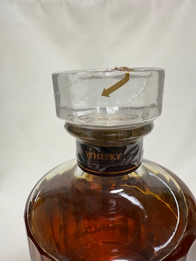 サントリー 響 12年 500ml、1本