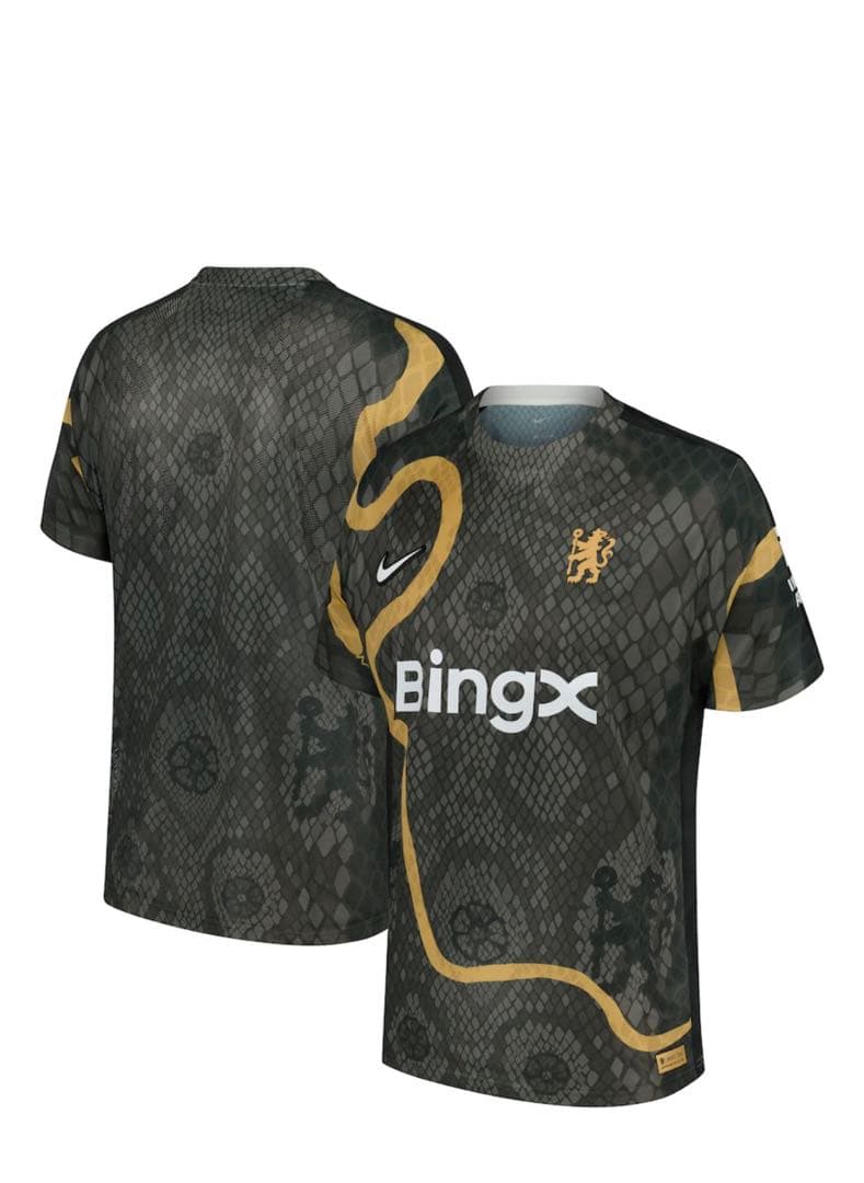 【正規品】Chelsea Nike Year of The Snake