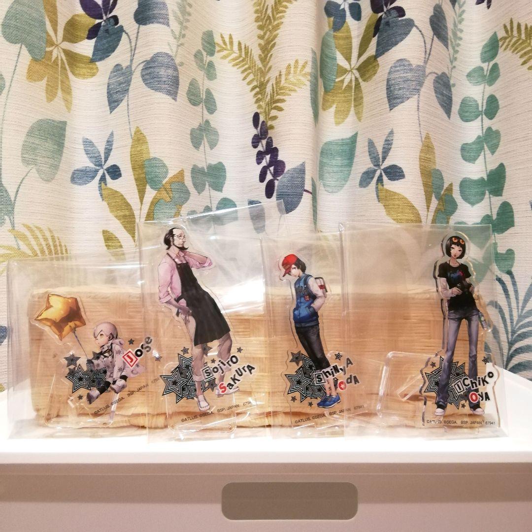 一番くじ ペルソナ５ ザ・ロイヤル フィギュア ラストワン A賞 ジョーカー