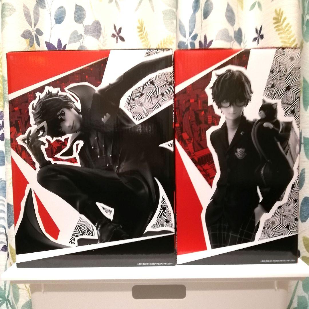 一番くじ ペルソナ５ ザ・ロイヤル フィギュア ラストワン A賞 ジョーカー