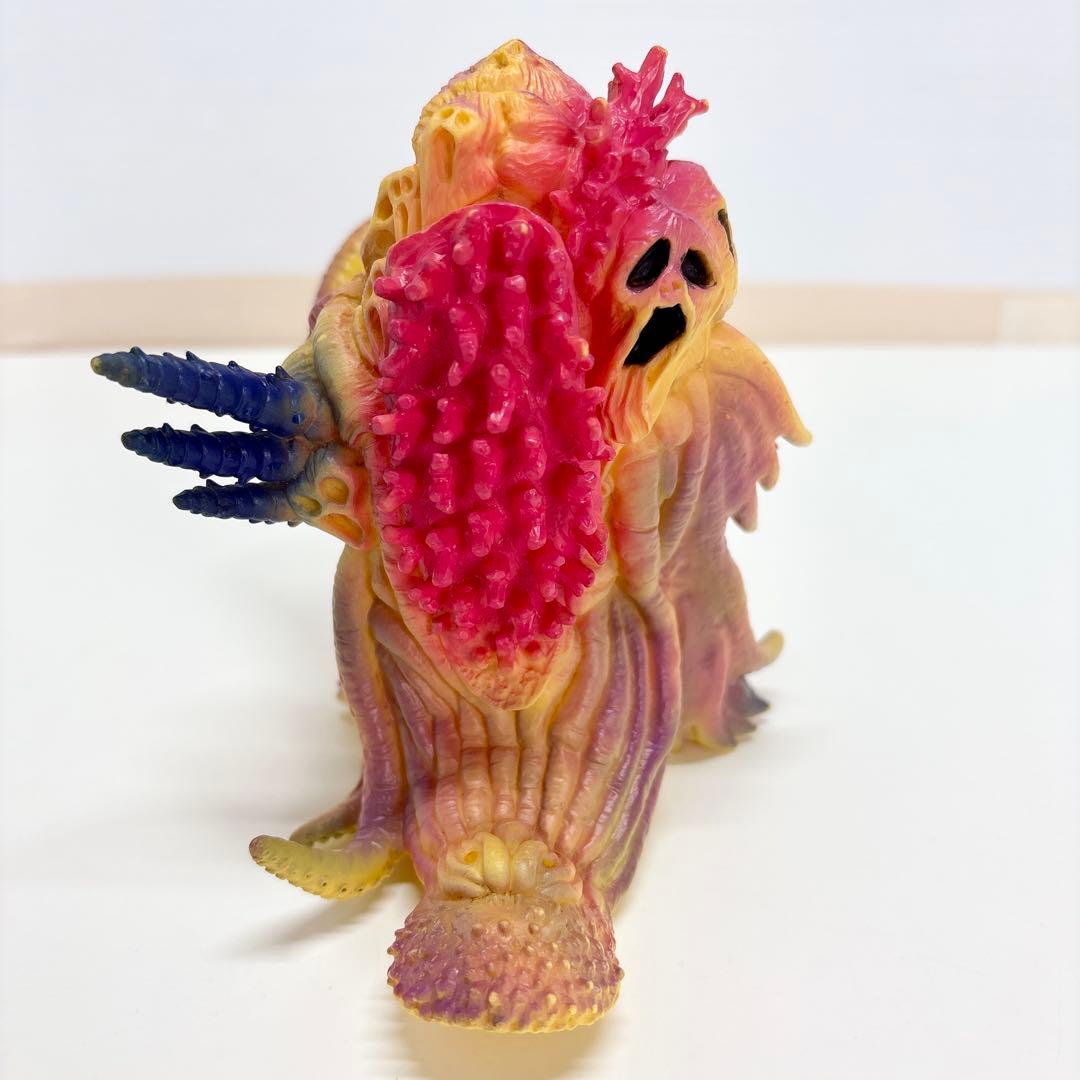 ウルトラマン ネクサス ウルトラ怪獣シリーズN ソフビ セット