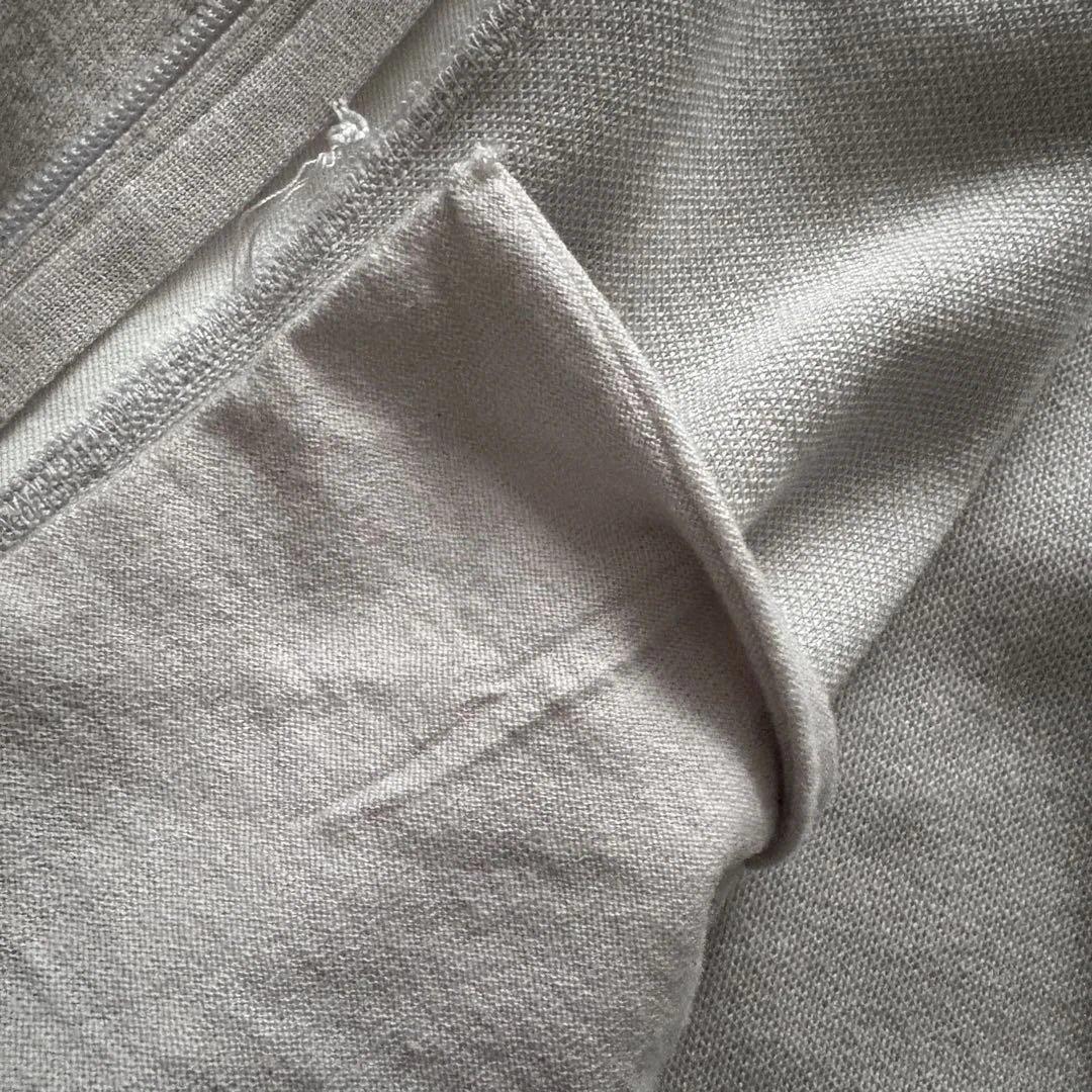 DESCENTE GOLF フルジップ ハイブリッド ストレッチ セーター M