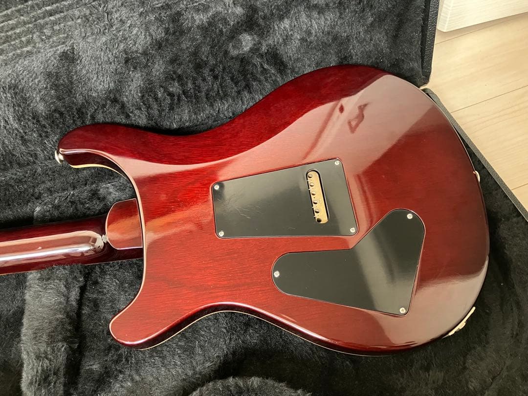 ギター PRS custom24 10top