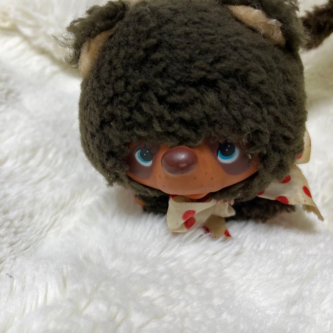 レア昭和モンチッチ