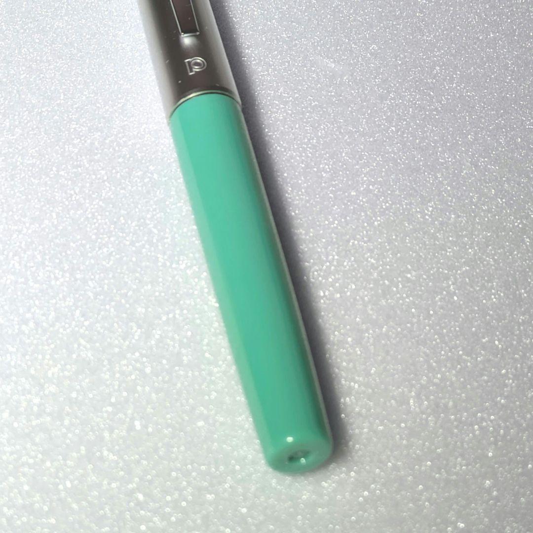 超希少・廃盤 プラチナソフトペン S-600 グリーン軸 プラチナ万年筆 未使用