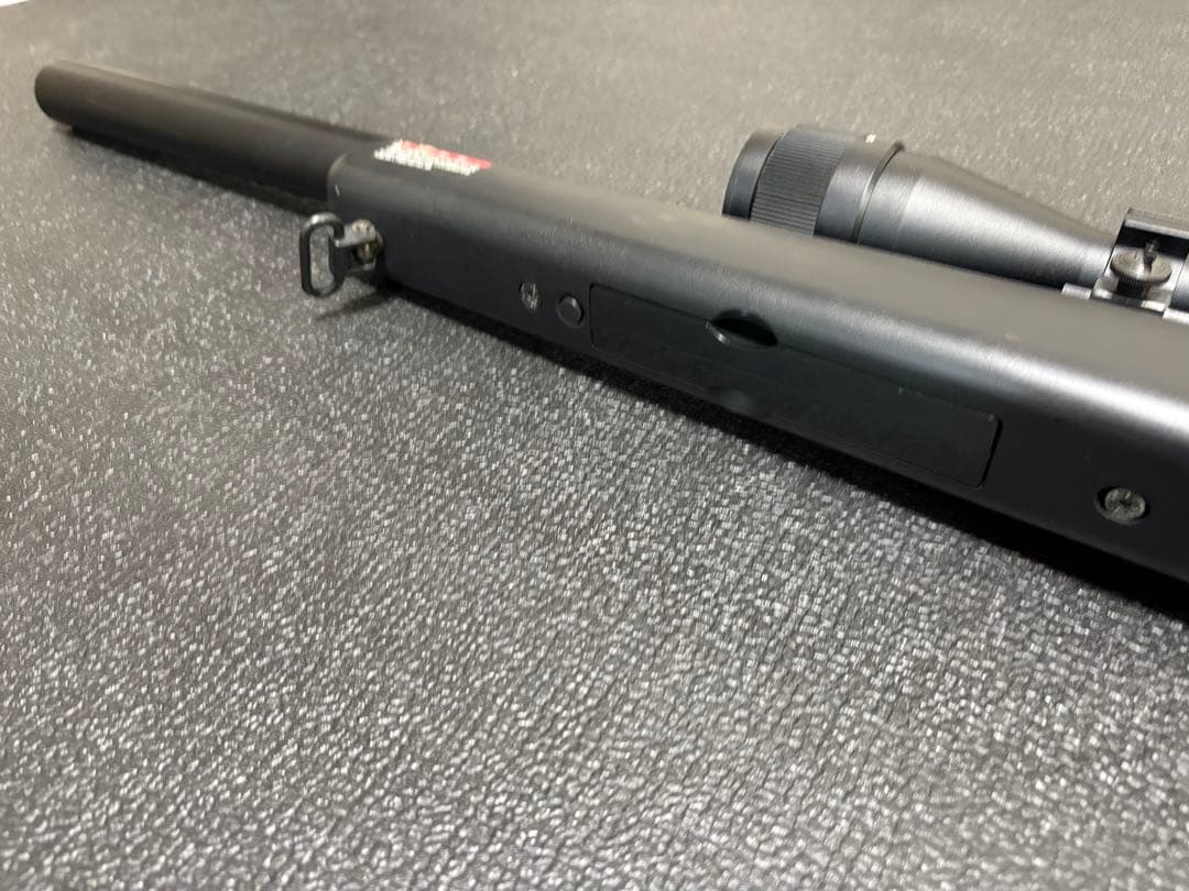 VSR-10 プロスナイパー Gスペック マルイ スコープセット