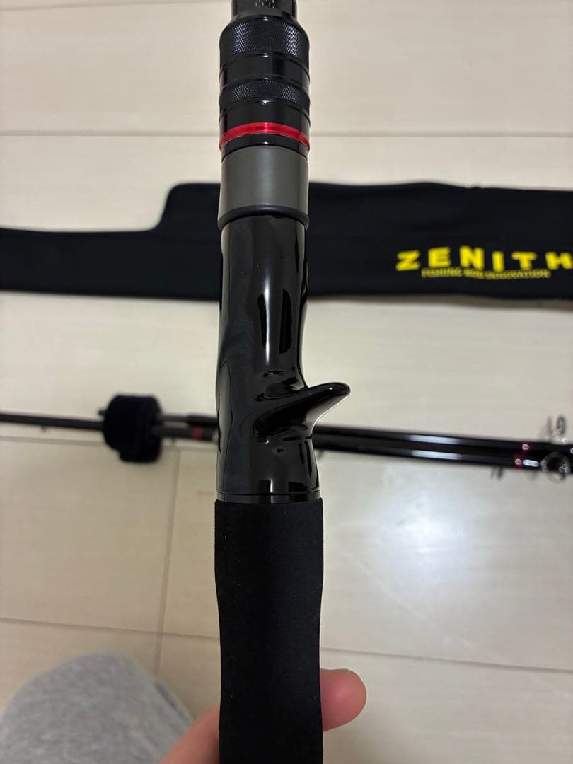 ゼニス　ルビナベスティア