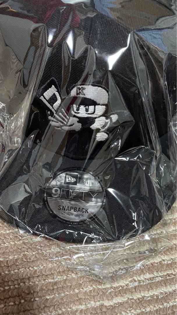 限定　New era 9FIFTY パワフル プロ野球 打撃