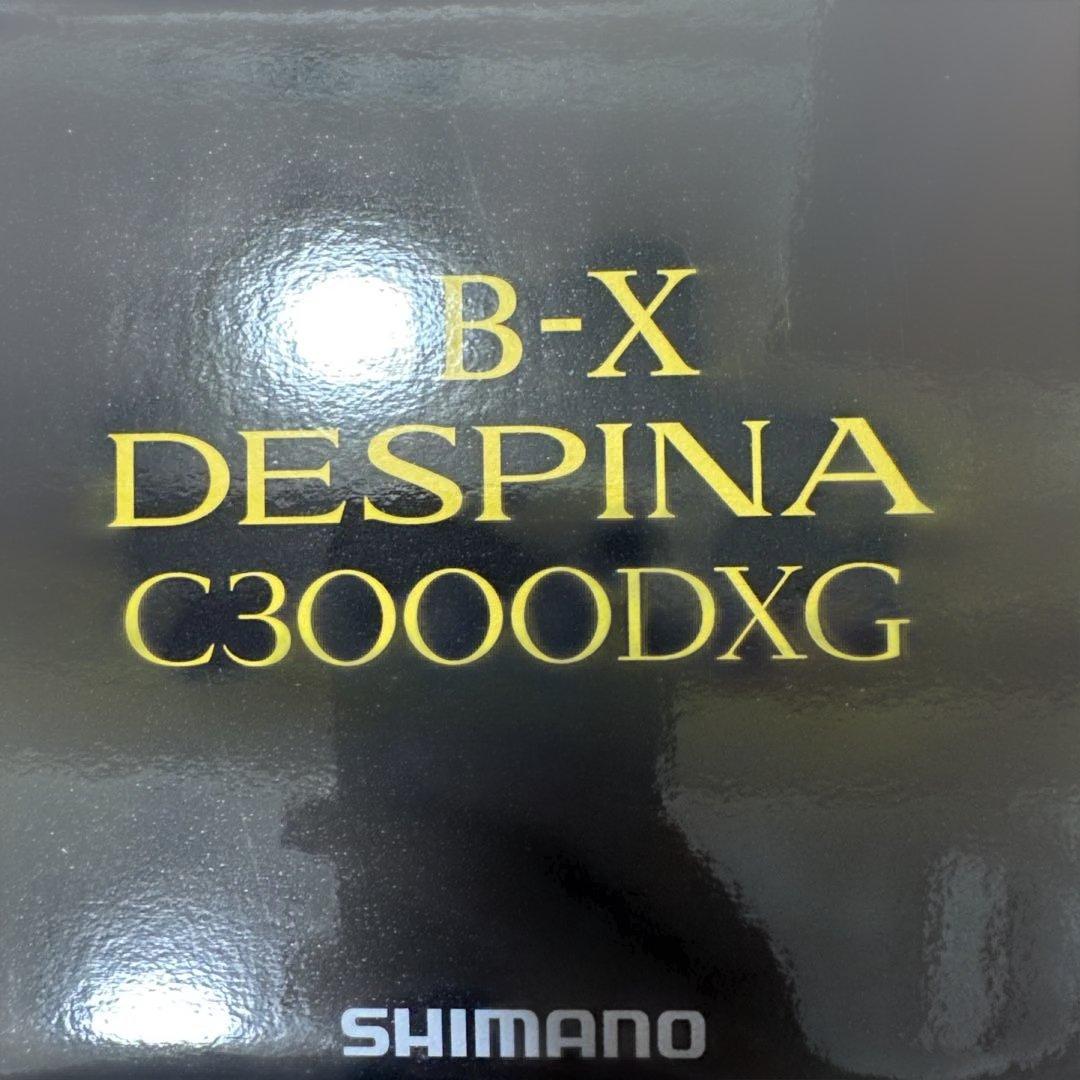 BBX デスピナ C3000DXG