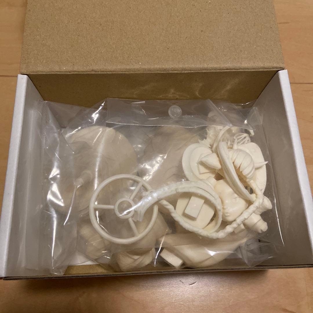 【Trick or Treat】ガレージキット