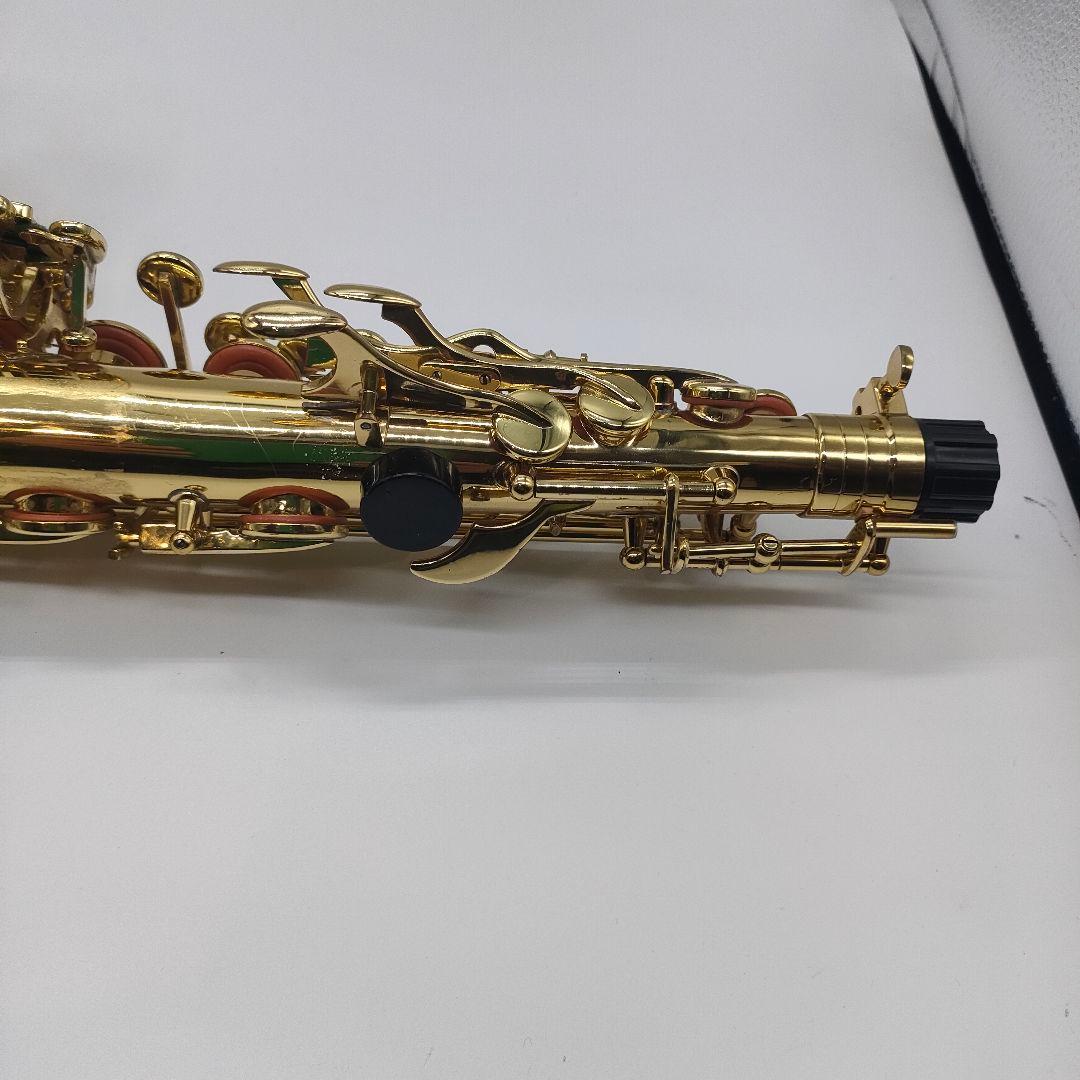 本体のみ アルトサックス カドソン 台湾OEM 彫刻が美しい ノーブランド