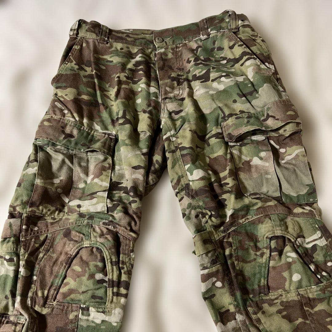米軍　放出品　米軍払い下げ　マルチカム　迷彩